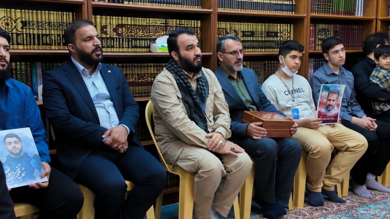 آية الله اليعقوبي: دماء الشهداء وعلى رأسها دماء الإمام الخامنئي وحّدت الأمة وأعلت كلمة الله تعالى