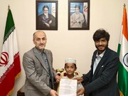 ہند و ایران کی ثقافتی و تعلیمی روابط کے فروغ میں باہمی پیش رفت قابلِ ستائش ہے