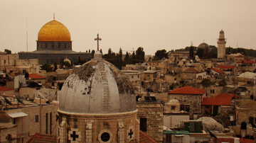 گسترش نفرت علیه مسیحیان در اسرائیل