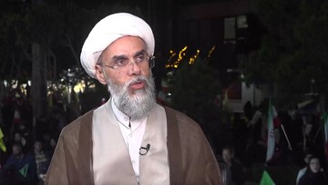 فیلم |  گفت و گو با حجت الاسلام والمسلمین حسنی در برنامه «اُمت مبعوث»