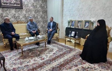 شهید موسوی در همه رزمایش‌ها حضوری مستمر و تأثیرگذار داشت