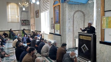 آمریکا و صهیون در آتش افروخته خود خواهند سوخت