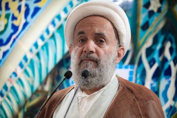 فیلم| اقامه نماز جمعه این هفته شهرستان بابل