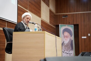 تصاویر/ برگزاری دوره فرهنگی تشکیلاتی هادی