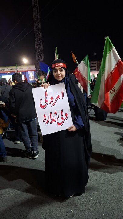 تصاویر/ حماسه آملی ها در دهم اردیبهشت