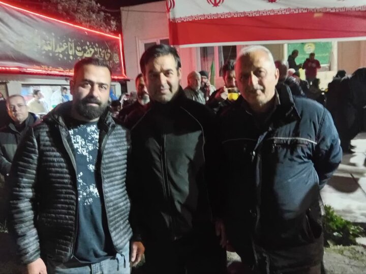 تصاویر/ تجمع مردمی منطقه رینه در دهم اردیبهشت