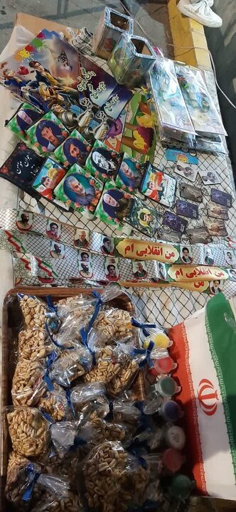 تصاویر / استمرار فعالیت موکب مدرسه علمیه امام صادق (ع) نقده