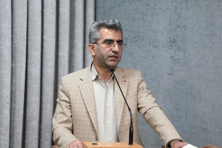 تصاویر/ دیدار اعضای ستاد بزرگداشت مقام معلم سمنان با نماینده ولی‌فقیه در استان