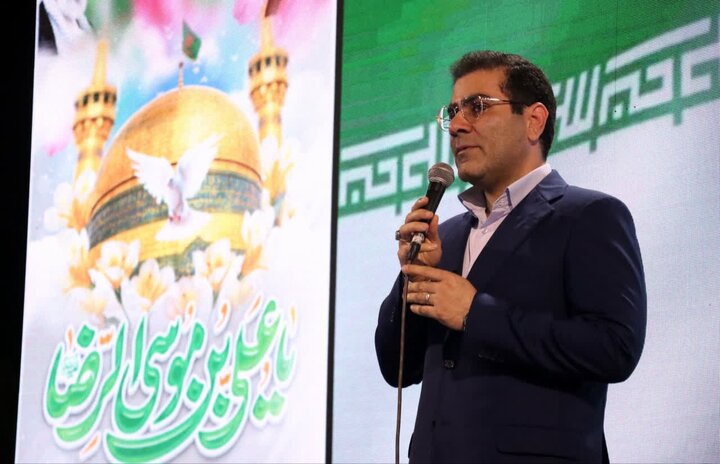 تصاویر/ جشن ازدواج ۲۰ زوج خورموجی