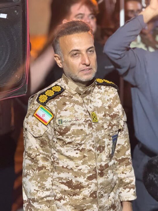 تصاویر/ اجتماع جان فدایان ایران در بندر ریگ