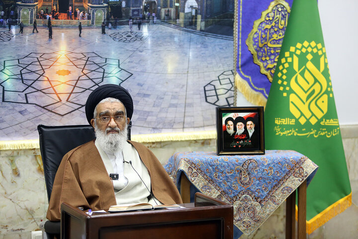 Les journalistes iraniens honorés : l’appel de l’Ayatollah Seyed Mohammad Saeedi à une “parole solide”