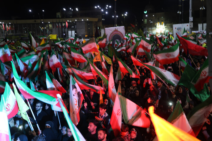 تصاویر / اجتماع بزرگ ایران یاران جوان در همدان