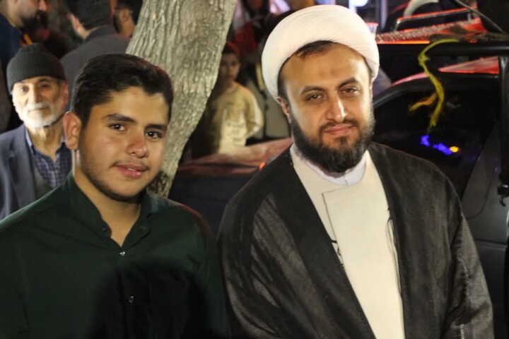 تصاویر/ تجمع هم‌بستگی و انتقام‌جویی مردم ملایر
