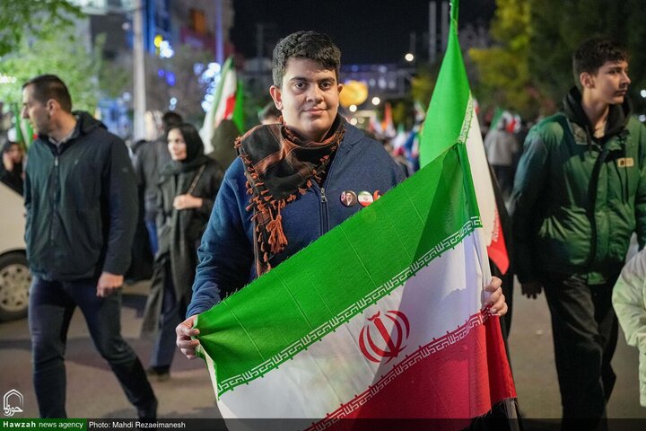Photos/ La 60e nuit de renouvellement du pacte du peuple avec les idéaux de la République islamique d’Iran