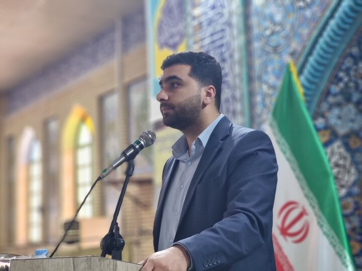 نماز جمعه گناوه به روایت تصویر
