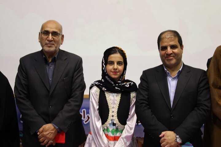 تصاویر/ آیین تکریم دختران یزدی