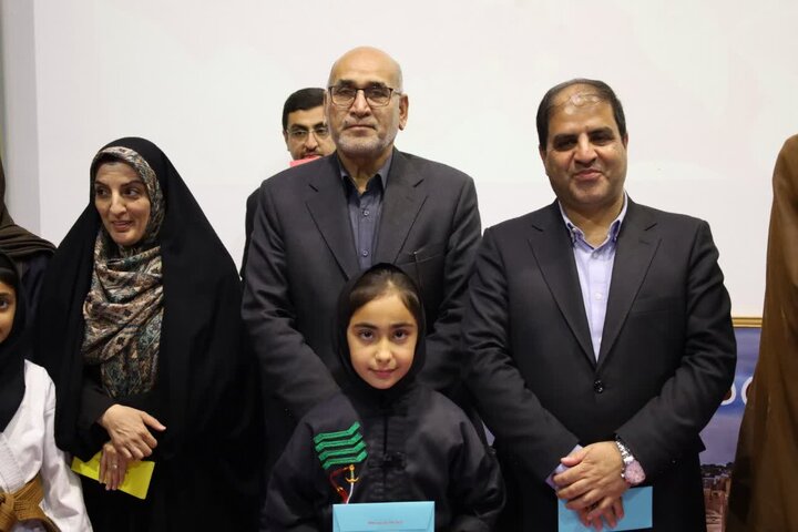 تصاویر/ آیین تکریم دختران یزدی