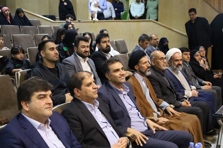 تصاویر/ آیین تکریم دختران یزدی