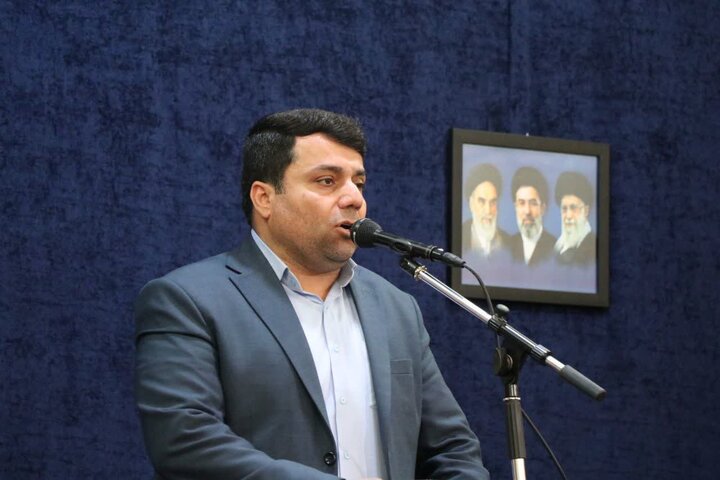 تصاویر/ اقامه نماز جمعه در قرچک