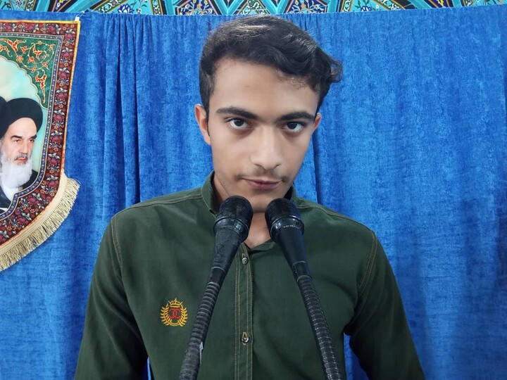 نماز جمعه آبدان به روایت تصویر