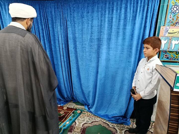 نماز جمعه آبدان به روایت تصویر