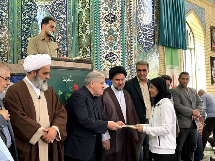 تصاویر/ نماز عبادی سیاسی جمعه در ملارد