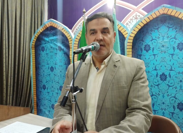 تصاویر؛نماز عبادی سیاسی جمعه کاشان