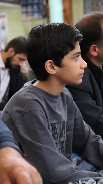 آیین عبادی سیاسی نماز جمعه تکاب