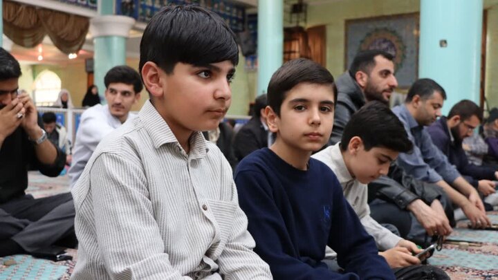 آیین عبادی سیاسی نماز جمعه تکاب