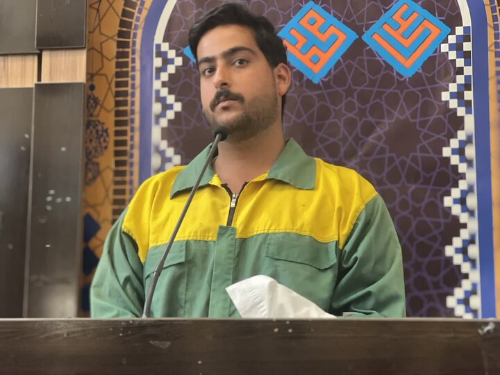 نماز جمعه کنگان به روایت تصویر