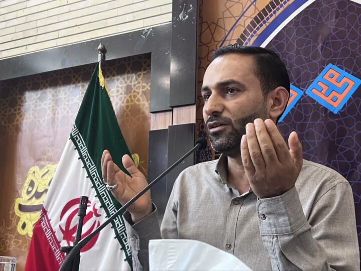 نماز جمعه کنگان به روایت تصویر