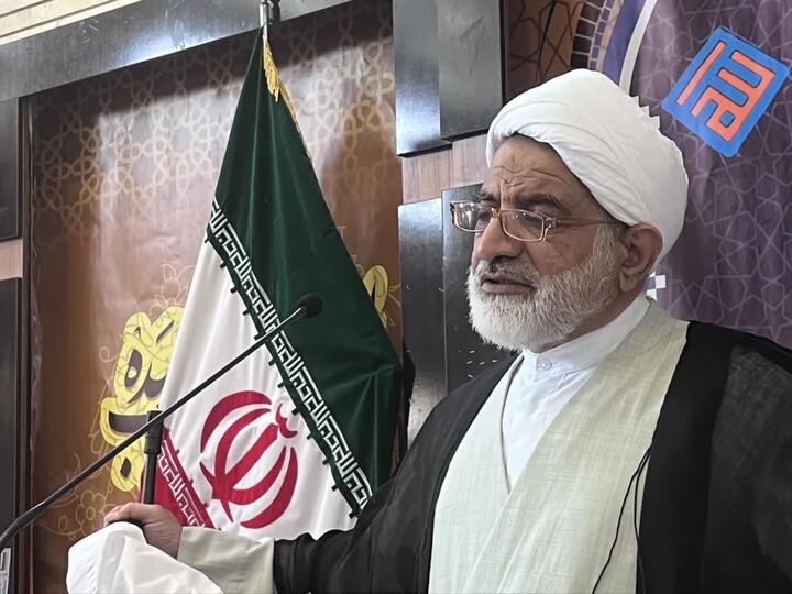 نماز جمعه کنگان به روایت تصویر