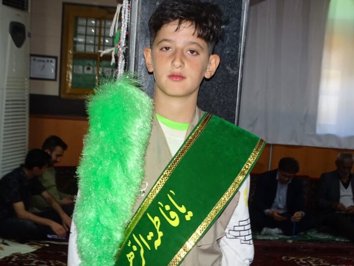 تصاویر/ اقامه نماز جمعه چهاربرج
