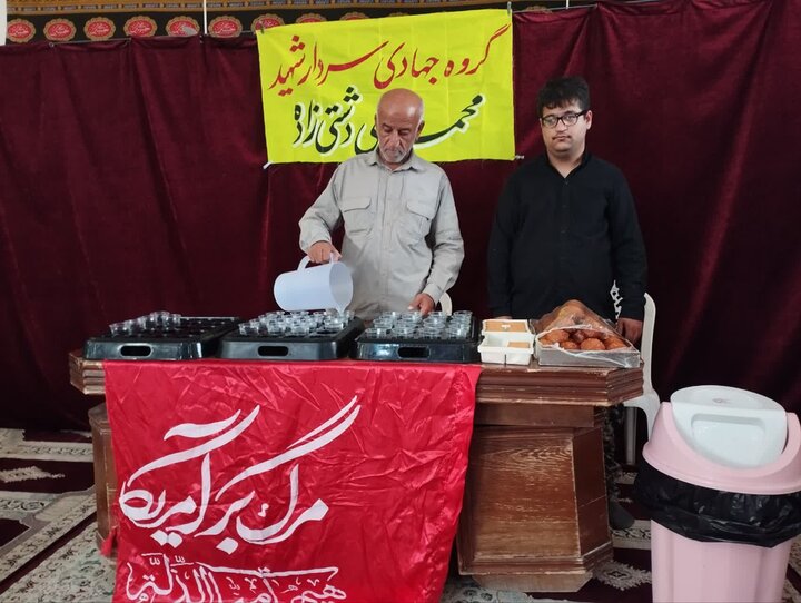 نمازجمعه سعدآباد به روایت تصاویر