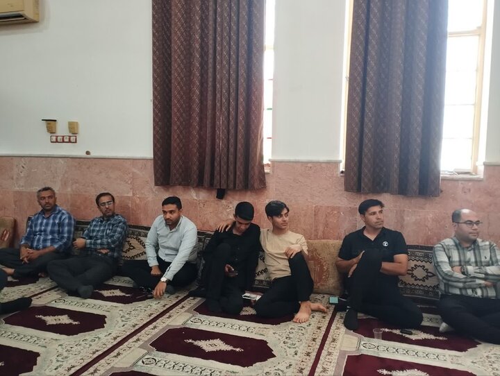 نمازجمعه سعدآباد به روایت تصاویر