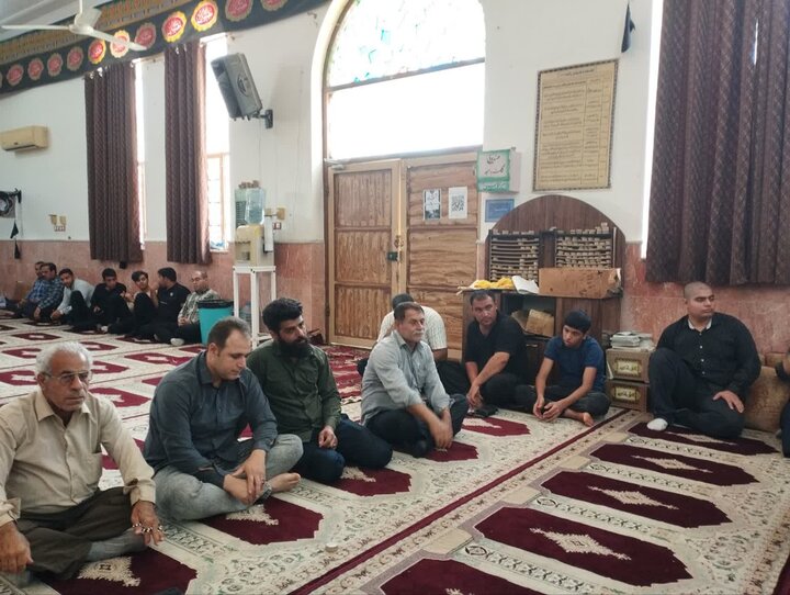 نمازجمعه سعدآباد به روایت تصاویر