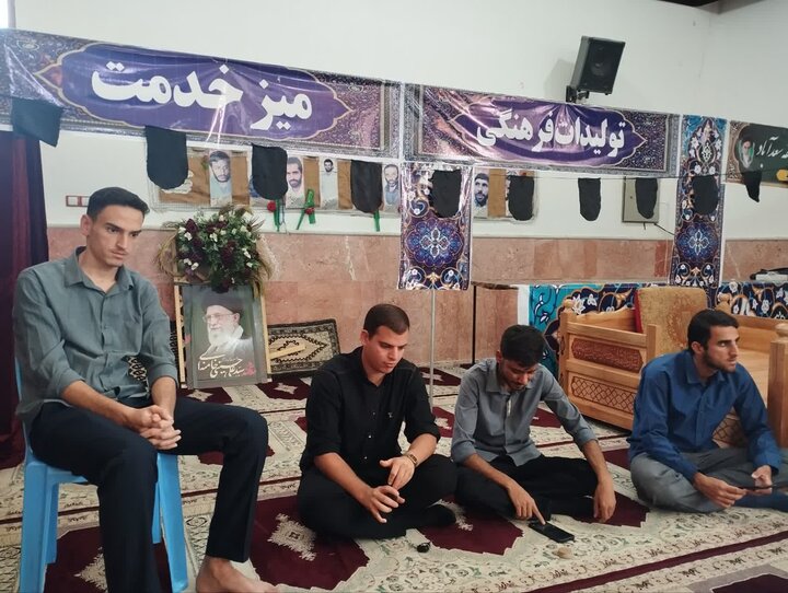 نمازجمعه سعدآباد به روایت تصاویر