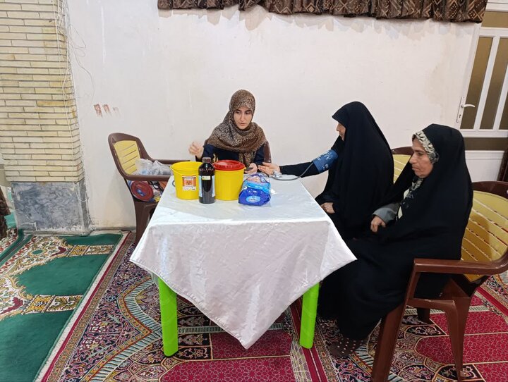 تصاویر/ آیین عبادی سیاسی نمازجمعه امروز شهر بوشهر