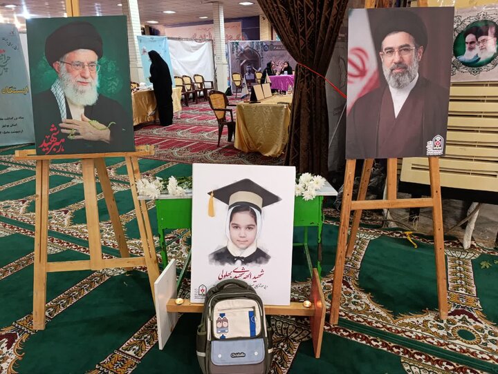 تصاویر/ آیین عبادی سیاسی نمازجمعه امروز شهر بوشهر