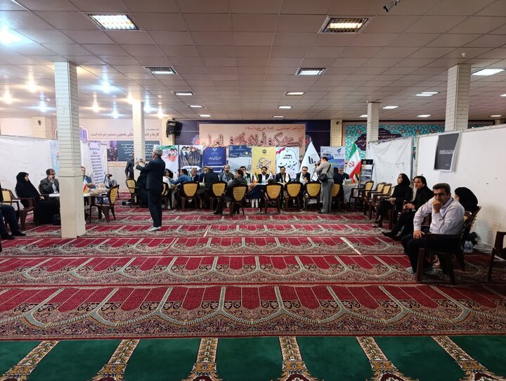 تصاویر/ آیین عبادی سیاسی نمازجمعه امروز شهر بوشهر