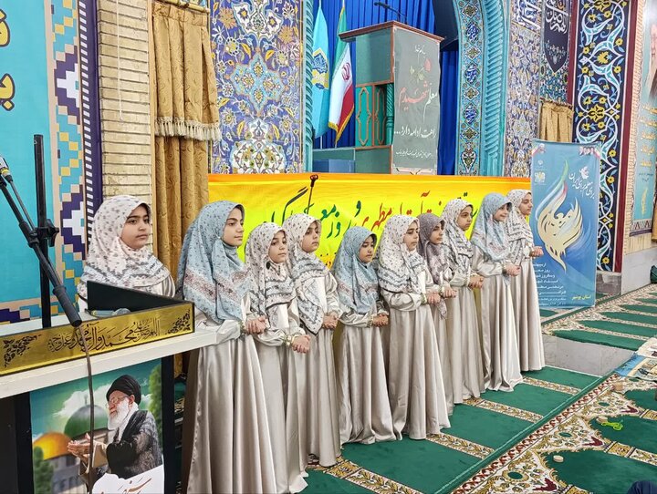 تصاویر/ آیین عبادی سیاسی نمازجمعه امروز شهر بوشهر