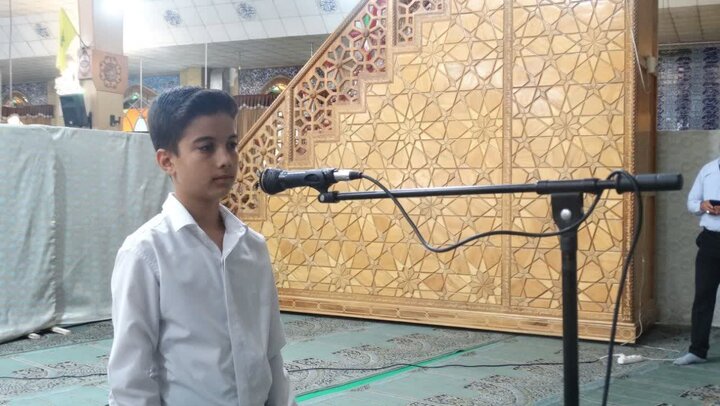 تصاویر/ اقامه نماز عبادی سیاسی جمعه در پاکدشت