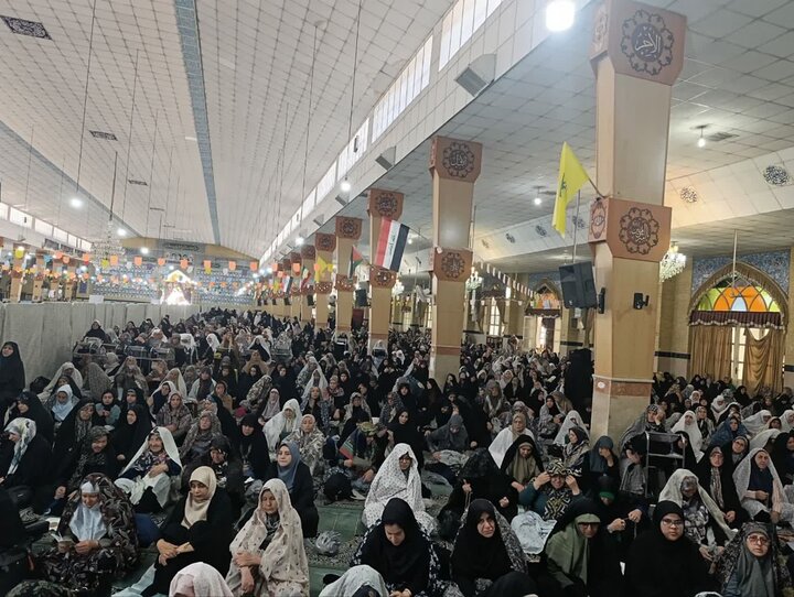 تصاویر/ اقامه نماز عبادی سیاسی جمعه در پاکدشت