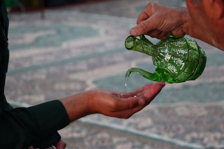 تصاویر/ نماز جمعه این هفته محمدآباد و حومه شرقی یزد