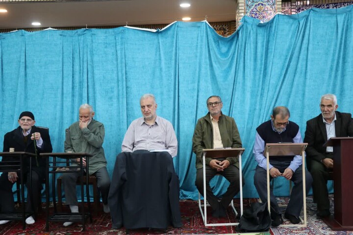 تصاویر/ اقامه نمازجمعه شهر جلفا