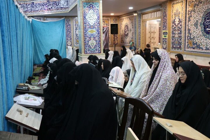 تصاویر/ اقامه نمازجمعه شهر جلفا