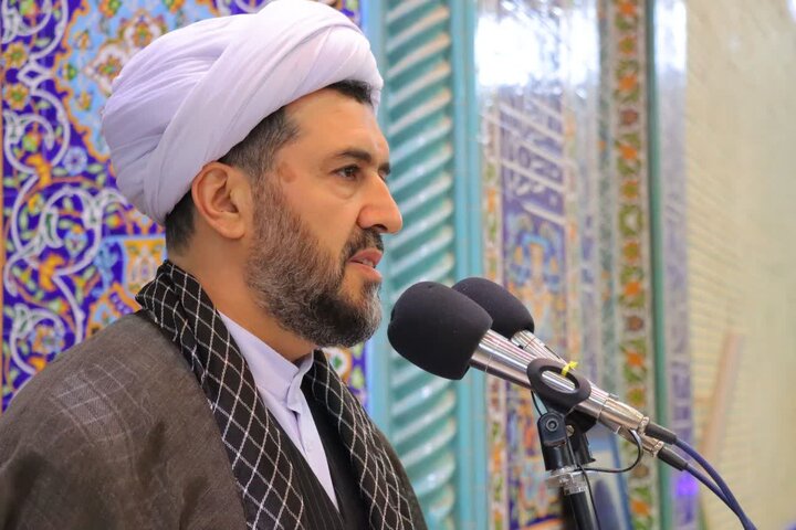 تصاویر/ اقامه نماز جمعه در اسلامشهر