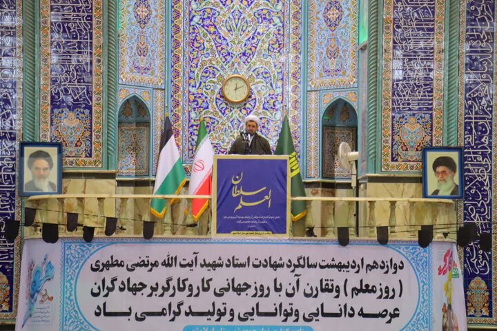 تصاویر/ اقامه نماز جمعه در اسلامشهر
