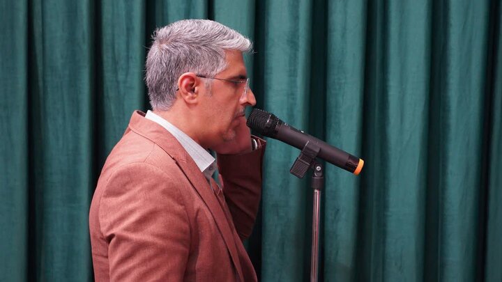 تصاویر/  اقامه نماز جمعه خوی