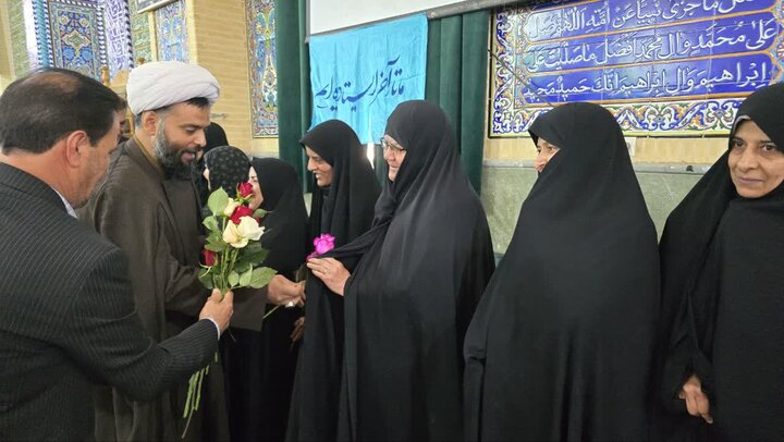 تصاویر/ نماز جمعه این هفته شهرستان بهاباد